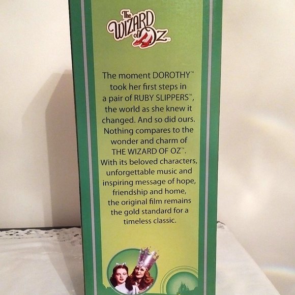 Wizard of Oz Ruby Shoes Nightlight BNIB - Picture 3 of 14